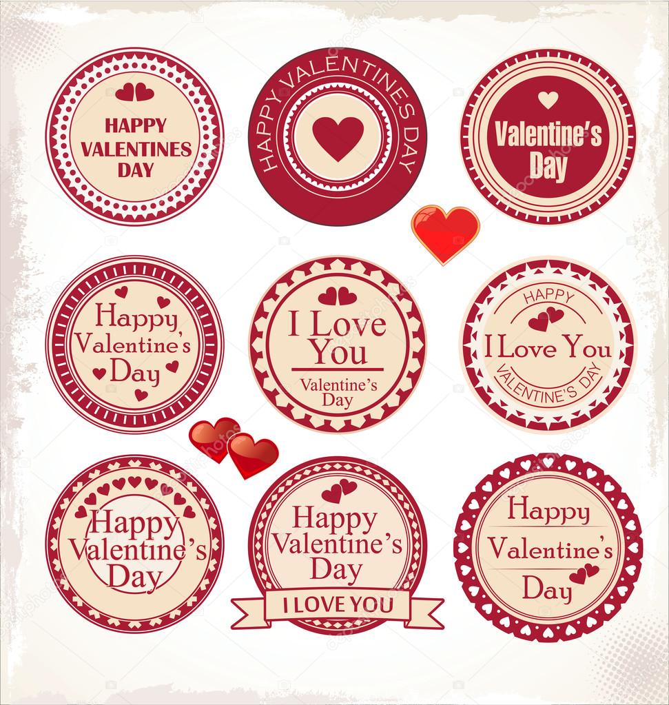 Love and Valentines background
