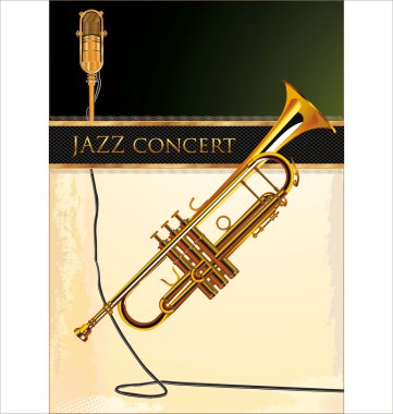 Caz Konseri poster