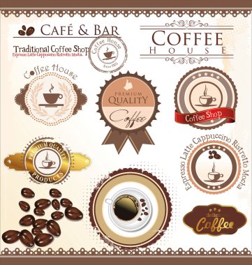 kahve ve çay tasarım