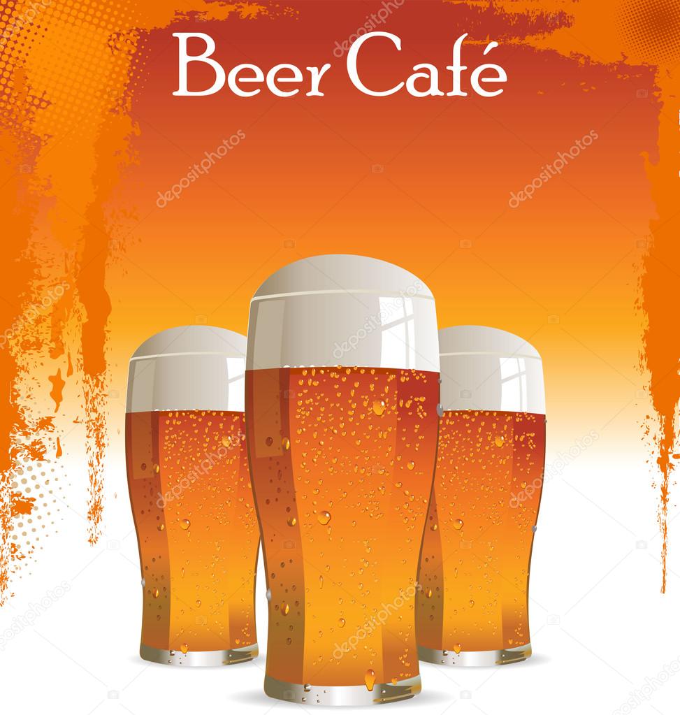 Beer cafe