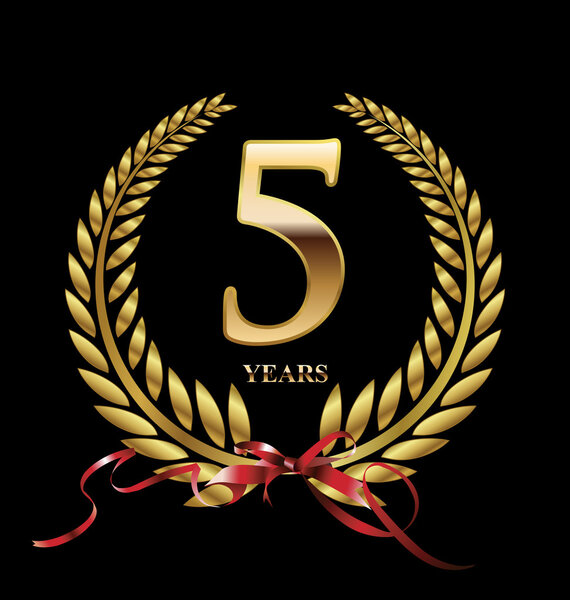 Юбилейный дизайн
