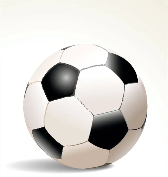 Football — Image vectorielle