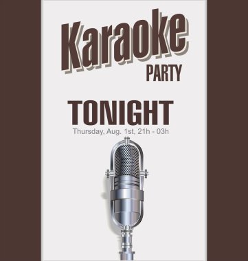 karaoke arka plan
