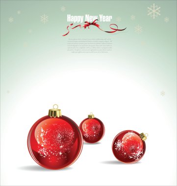 Christmas design clipart