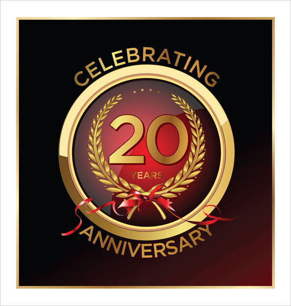 Юбилейный лейбл
