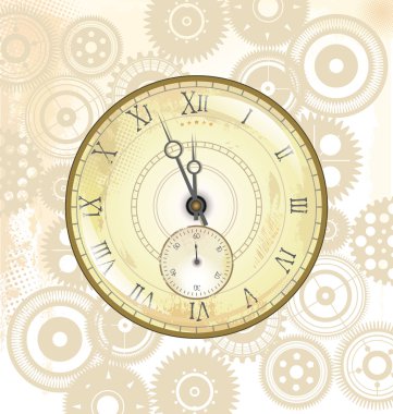 Old watch