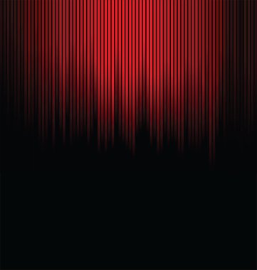 Soyut kırmızı arkaplan