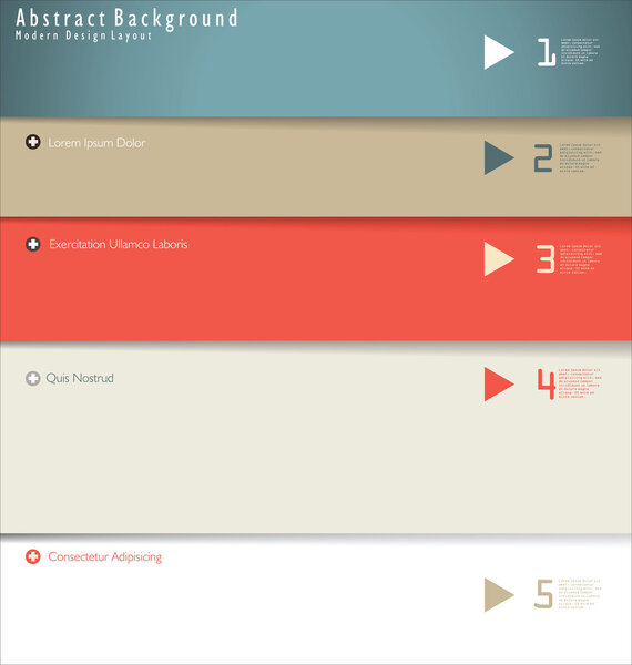 Modern Design template