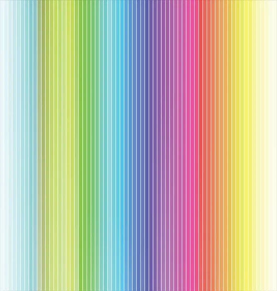 抽象彩虹背景 — 图库矢量图片
