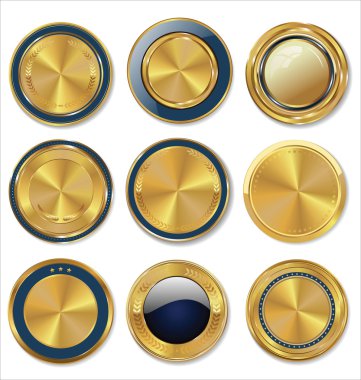 defne çelengi, koleksiyonu ile altın madalyon