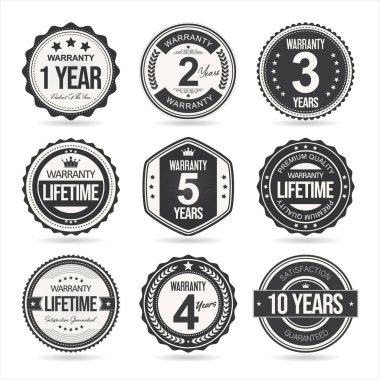 Müşteri memnuniyeti tahsilatı garantili retro kimlik 