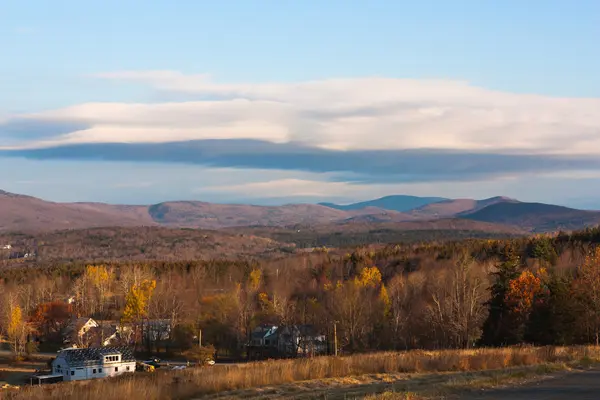 Mountains of Vermont — Stock Photo, Image