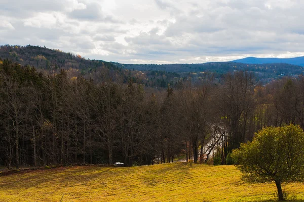 Landscape of Vermont — Stock Photo, Image