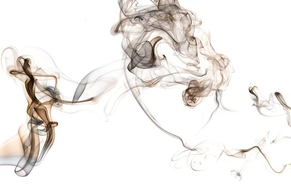 Smoke number three — Stock Photo, Image