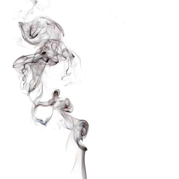 Абстрактная фантазия дыма три — стоковое фото