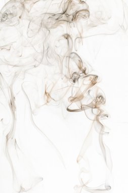 Dokuz numaralı dumanlı soyutlama