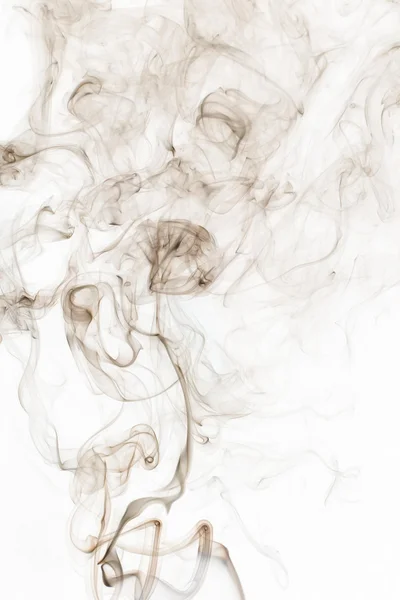 Smoky abstraction number ten — Stock Photo, Image