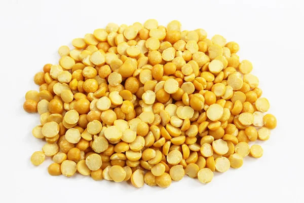 kurutulmuş sarı split bezelye