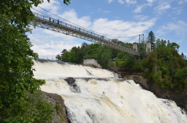 Montmorency Falls