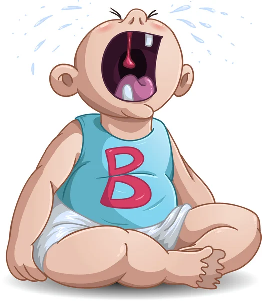Ağlayan Bebek