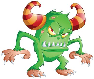 Halloween canavar 3