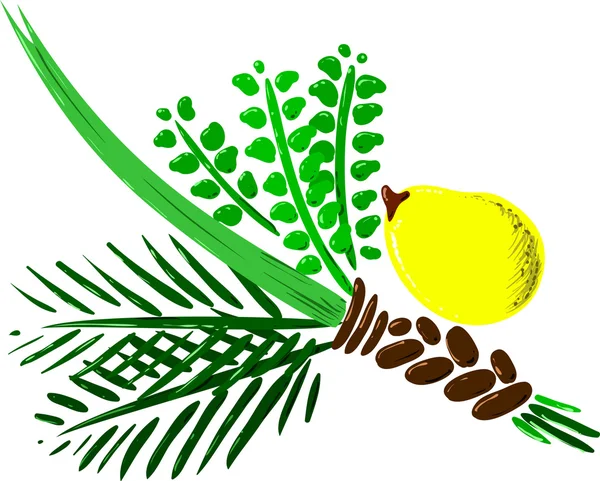 dört tür rosh hashana sürüm 2 için