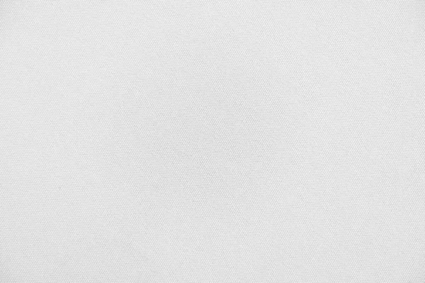 Közelkép Fehér Textúra Szövet Szövet Textil Háttér Zökkenőmentes Textúra — Stock Fotó
