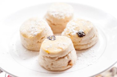 Geleneksel İngiliz ikindi çayı