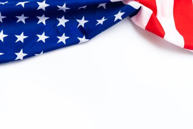 Gaziler Günü konseptin kutlu olsun. Amerikan bayrakları karatahta arka planda. 11 Kasım.