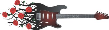 gitar Güllü