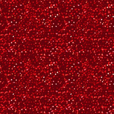 Bokeh 'le Noel kırmızı desenli.