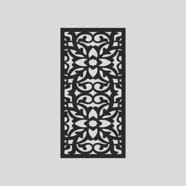 CNC Lazer, Router, Plazma, Su Jeti, Çizici için CNC Vektör Kesme Modelleri. 4x8 Sheets MDF, METAL, JAALI, PVC, Plywood, ACP, Acrylic, Marble için kullanılır. Mimarlar İçin Cam Eşleştirme, İç Tasarımcı