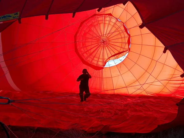 Palloncino — Foto Stock