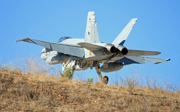 Boeing F-18 — Foto de Stock