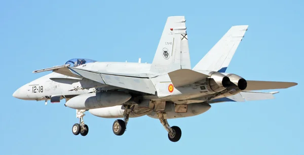 Boing f-18 — Stockfoto