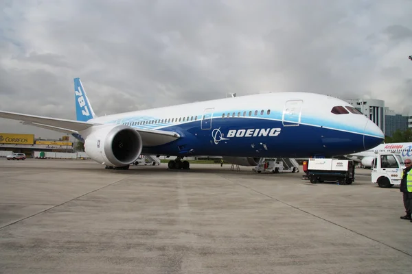 Boeing B787 —  Fotos de Stock