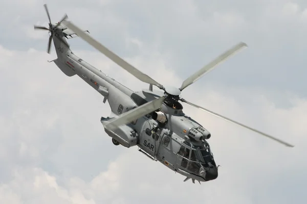 ELICOTTERE SAR EUROCOPTER — Foto Stock