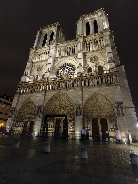 Notre Dame of Paris — Stock Photo, Image