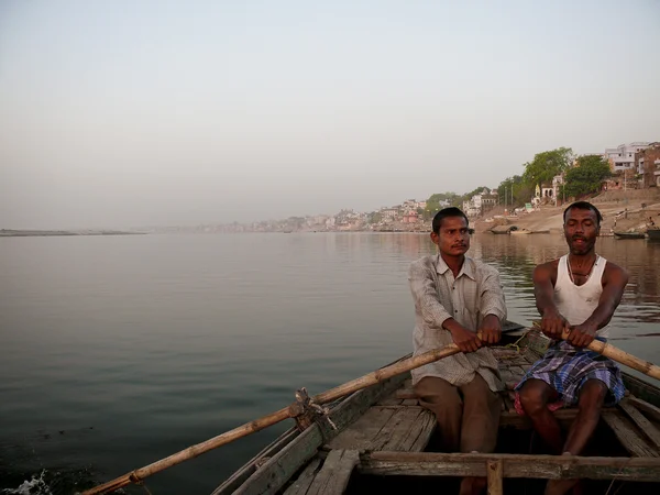 Varanasi şafak
