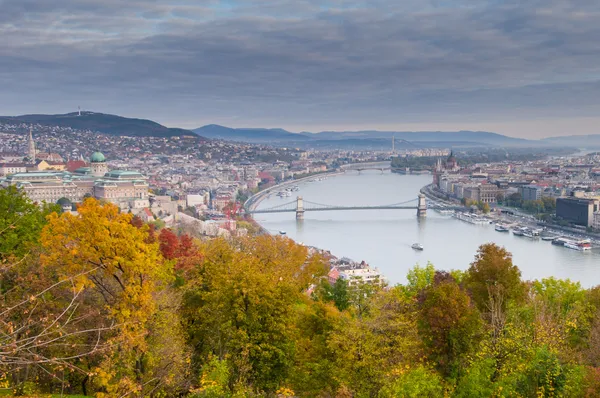 Budapeşte panorama