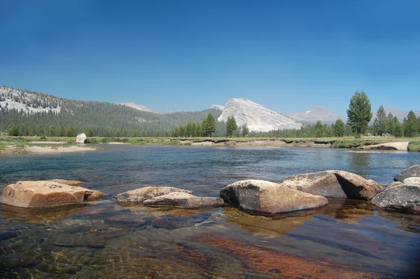 Yosemite basamak taşları