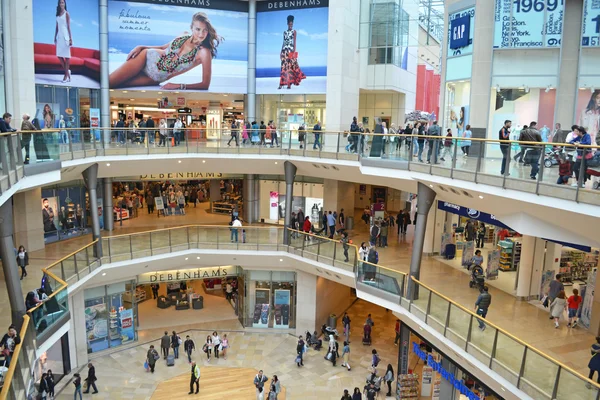 Bullring alışveriş merkezi