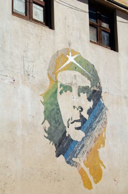 Che duvar sanatı