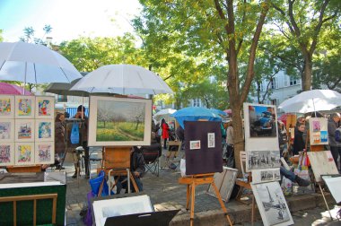 Montmartre sanat