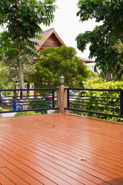 veranda