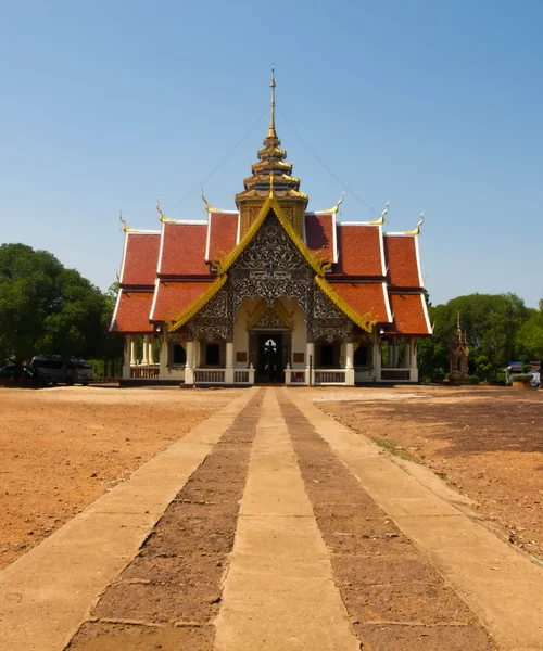 Wat thai — Stockfoto
