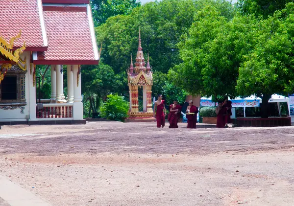 Templo — Fotografia de Stock