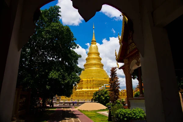 Wat thaïlandais — Photo