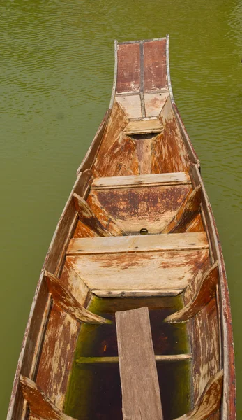 Velho barco — Fotografia de Stock