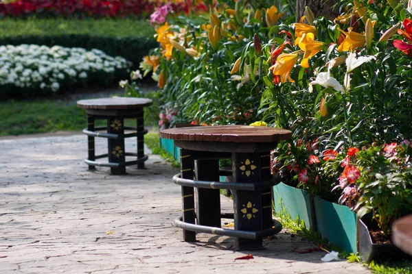 Bench — Stock Photo, Image